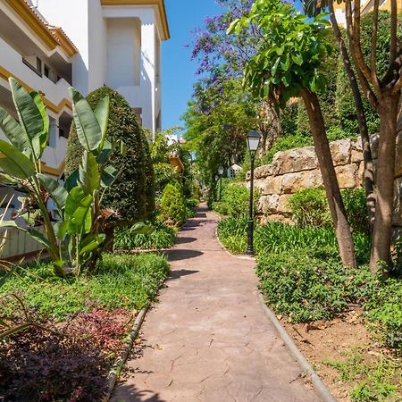 Апартаменты 2Br Calanova Grand Golf - Wifi/Ac/Pool Малага Экстерьер фото