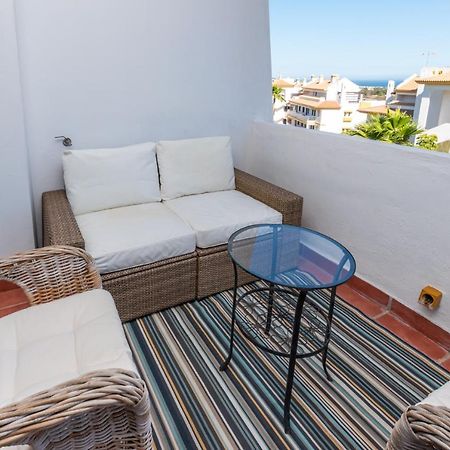 Апартаменты 2Br Calanova Grand Golf - Wifi/Ac/Pool Малага Экстерьер фото
